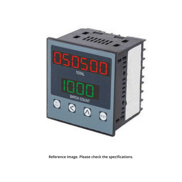 Batch Counter | BC-721 | 72mm X 72mm | Relay Output | 5 Amp | swastik