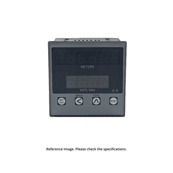 Digital Length Counter | LC-4821 | 48mm X 48mm | Relay Output | 5 Amp | swastik