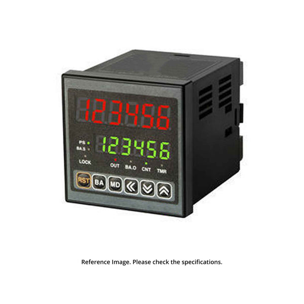 Preset Counter | XC2200 |Output Relay | 5A | 240 VAC | Selec