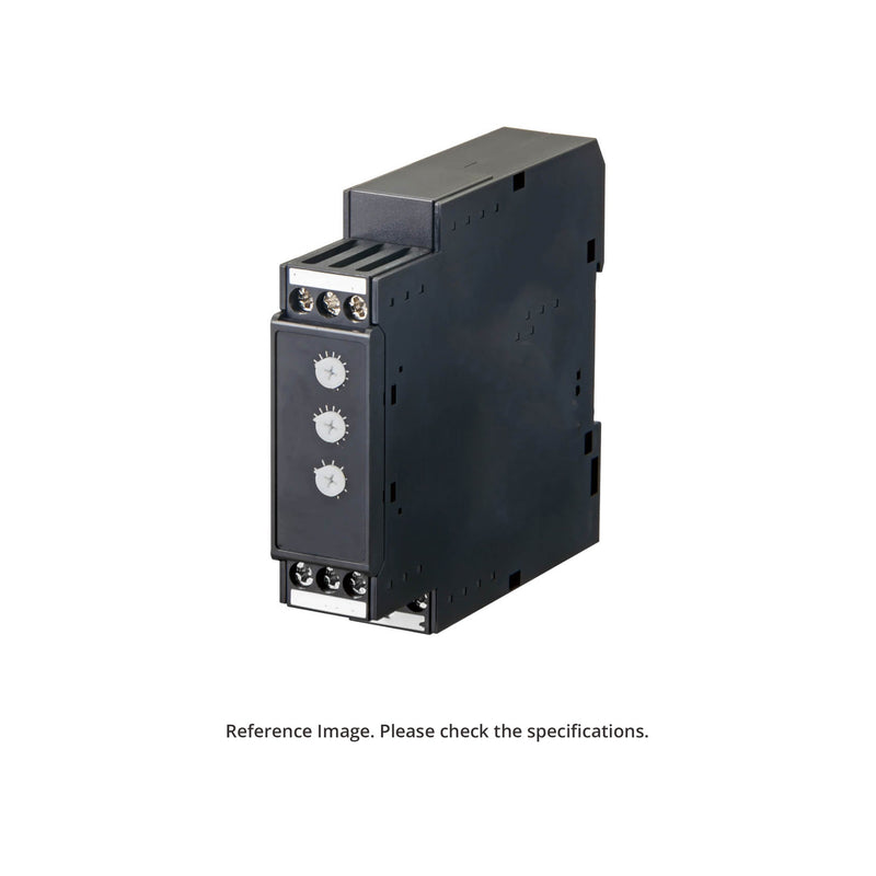 Measuring & Monitoring Relay | K8AK-PM2 | 5 Amp | 30 VDC | 250 VAC | Omron