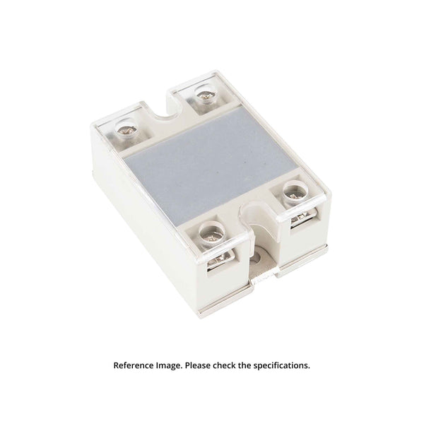 Relays SSR - 10DA | Output 24-480 VAC | 4-32 VDC | 10A I Domestic