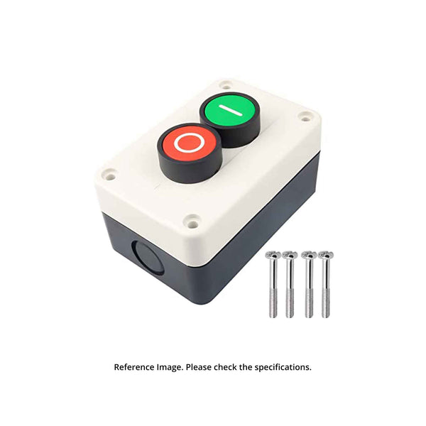 Push Button Station | 2 button | Imported