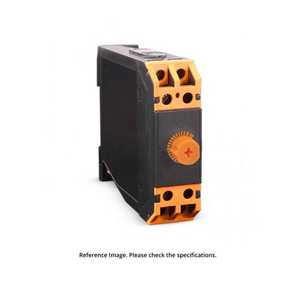 Panel Mounted Analog Timer | H1DA-X | Output 230 VAC | Input 24 VDC | 5 Amp | Selec