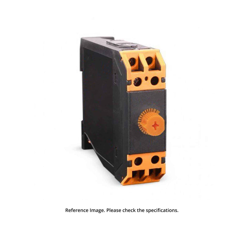 Panel Mounted Analog Timer | 55ES-P8-230 | Output 230 VAC | Input 24 VDC | 5 Amp | Selec