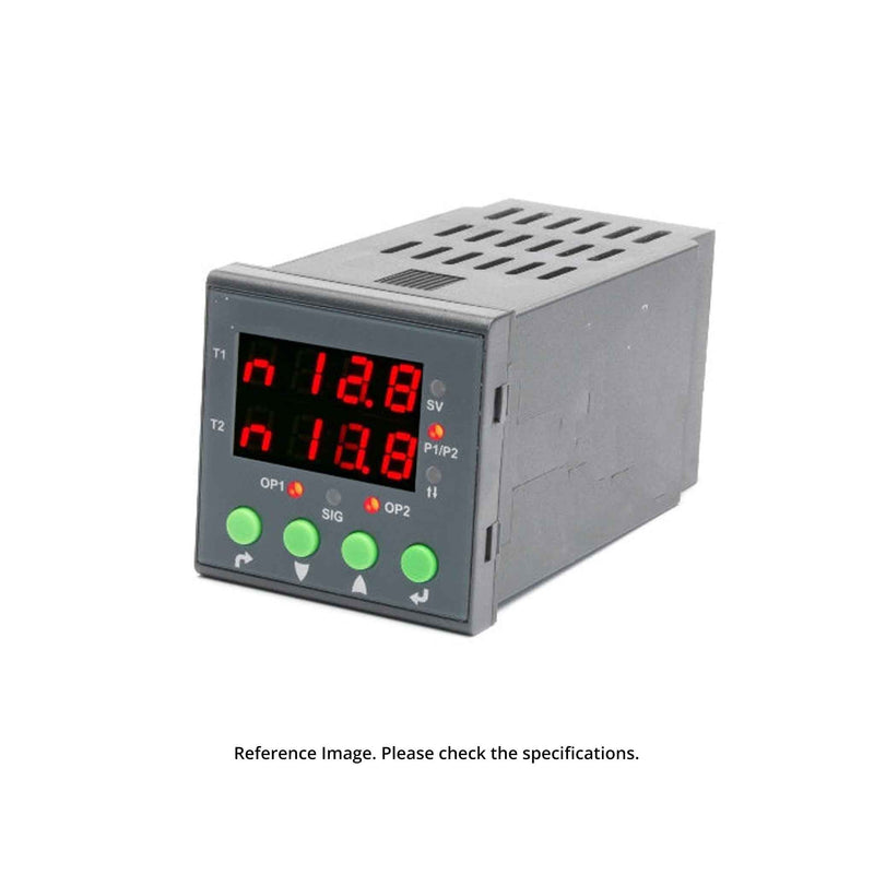 Programmable Digital Timer | SCT-961 | Dual Red Led Display | 240 VAC | Swastik