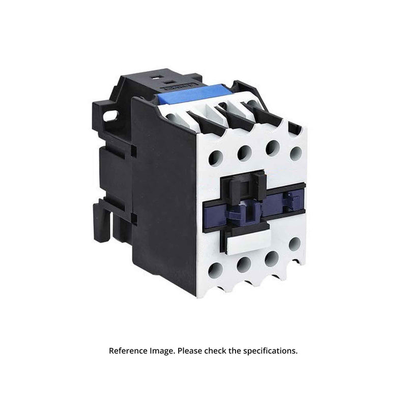 Contactor LC1-D 25 | 25 Amp | 220 VAC | 3 NO | Imported