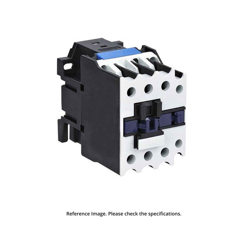 Chint Contactor | NC2 115Z | 115 Amp | 220 VDC | 3 NO | Chint