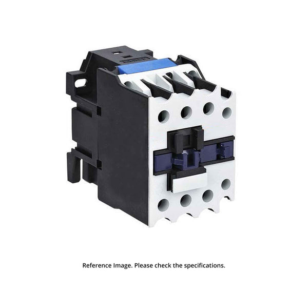 Mini Chint Contactor | NXC 06M10/Z | 06 Amp | 24 VDC | 3 NO | Chint