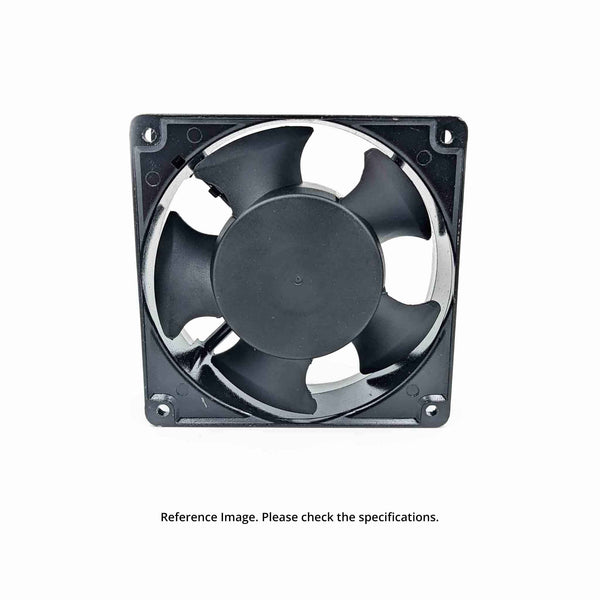 Cooling Fan | 60X60X25MM | 0.22 Amp | 220 VAC | Imported