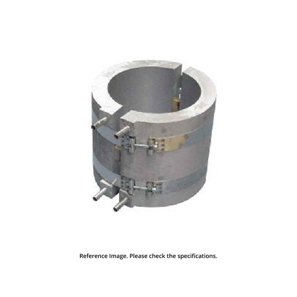 Aluminium Casting Heater | Inner Dia 160 mm | Width 200 mm | 230 VAC | 2500 Watt | Domestic