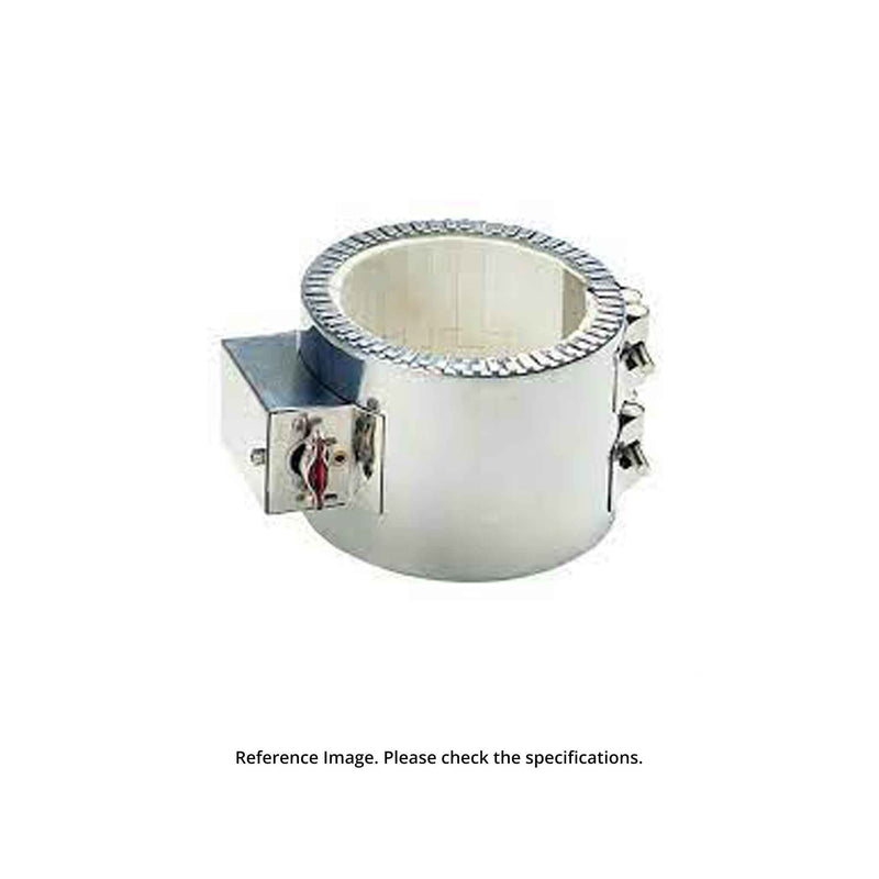 Ceramic Band Heater I Inner Dia 270mm I Width 261mm I 415V I 8400W I Imported