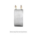 Aluminium Solid Heater | Cut | Inner Dia 48mm | Outer Dia 100mm | 230 VAC | 1000 Watt | Imported