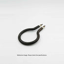 2 Ring Heater | Inner Dia 220 mm | Pipe Dia 9 mm | Imported