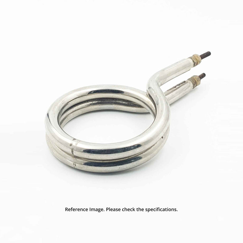 2 Ring Heater | Inner Dia 80 mm | Pipe Dia 10.5 mm | Imported