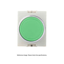 LED Push Button Single Red | With base | LAY 5 | Dia 22 mm | Imported