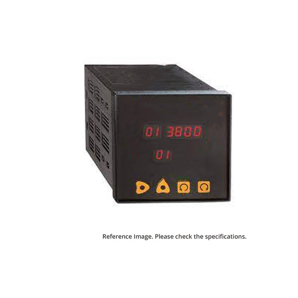 Digital Temperature Controller | DTC-961-P | 96mm X 96mm | Output RELAY + SSR | 90-270 VAC | swastik