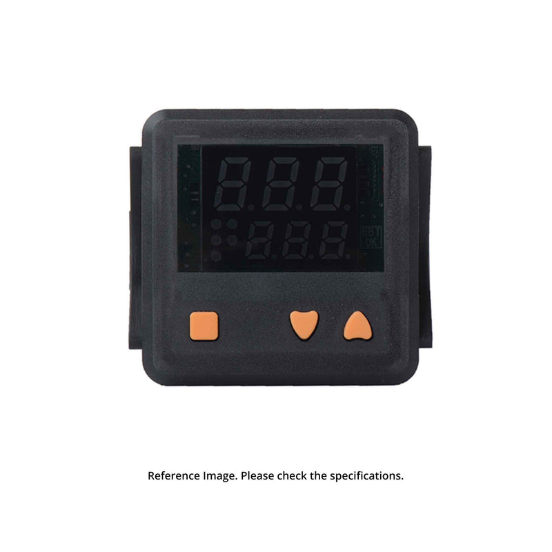 On & Off Temperature Controller | GR818-ET-4200 | 96mm X 96mm | Relay Output | 90-270 VAC | swastik