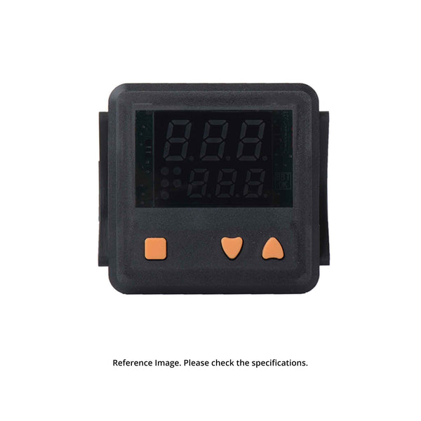 On & Off Temperature Controller | GR818-BA-1210 | 48mm X 96mm | Relay Output | 90-270 VAC | swastik