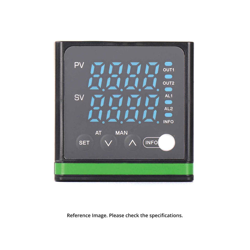 PID Temperature Controller | AK6-AKS-400 | 48mm X 48mm | Relay Output | 90-270 VAC | swastik