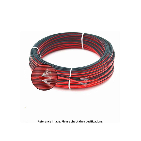 PVC Flexible Copper Wire I 4mm X 1 Core I 90 MTR I Polycab