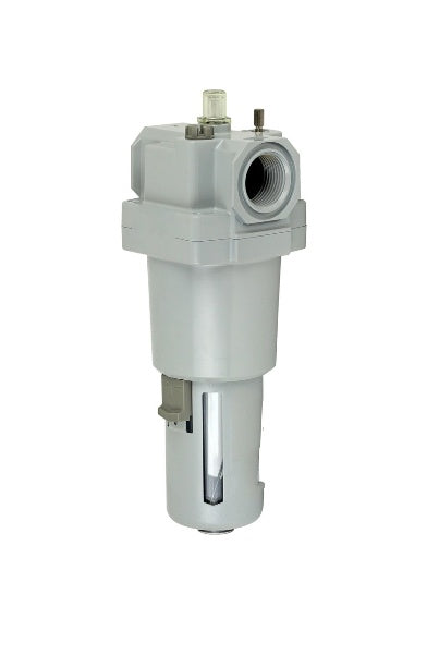 Air Lubricator | Set Pressure Range 0.005-0.8 MPa | Port Size 1/4 inches | Imported