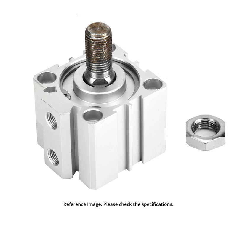 Pnuematic Air Cylinder | A02032010O-M | Bore Dia 32mm | Stroke Length 10mm | Janatics