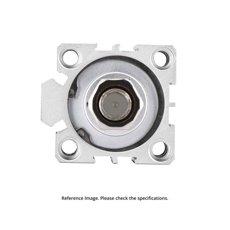 Compact Air Cylinder SDA 20x20-S-B | Bore Dia 20 mm | Stroke 20 mm | Imported