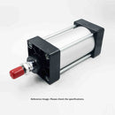 Pnuematic Air Cylinder | A28080200O | Bore Dia 80mm | Stroke Length 200mm | Janatics