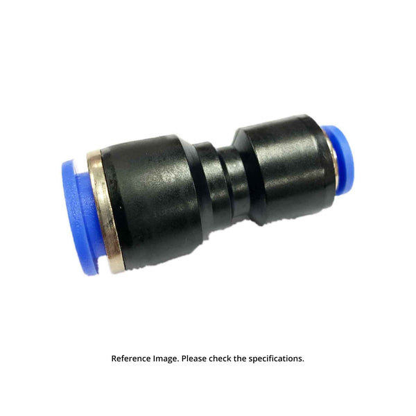 Unequal Union Pipe Connector | Tube Outer Dia 16mm/10mm | Pisco