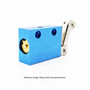 Selector Knobs Air Mechanical Valve I MSV86522TB I 12mm Thread Input I 2/5 Way I 0-0.8 Mpa I Techno