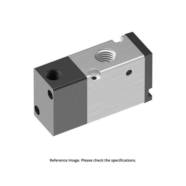 Pilot Valve | DS255ER61 | 1/4 inch | 5/2 ways | 220VAC | Janatics