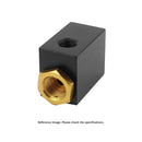 Quick Exhaust Valve | QE-02 | 220 VAC | Working Pressure 0.1 - 0.7 MPa| Imported