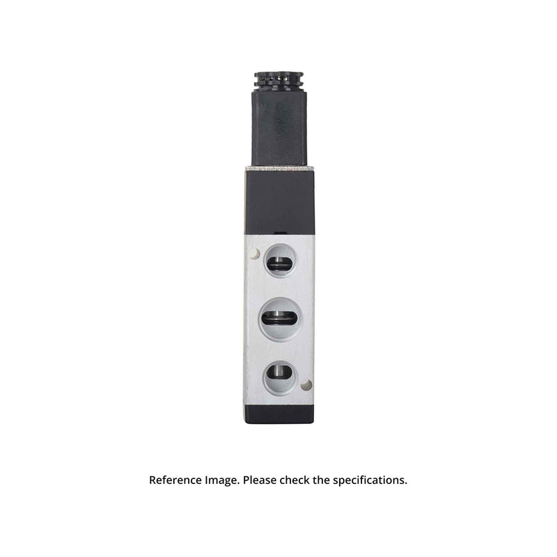 Single Solenoid Pneumatic Valve | DS254P60-SH3A | 1/8 inch | 5/2 ways | 24VDC | Janatics