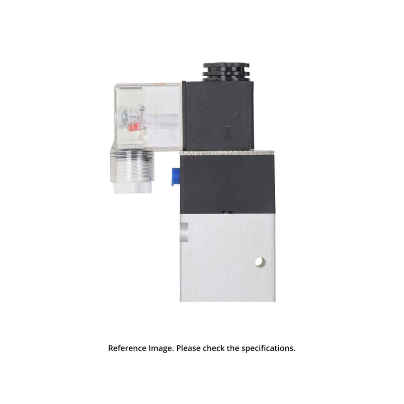 Solenoid Valve | BM520 | 220VAC | Working Pressure 0.15 to 0.8 Mpa | Imported