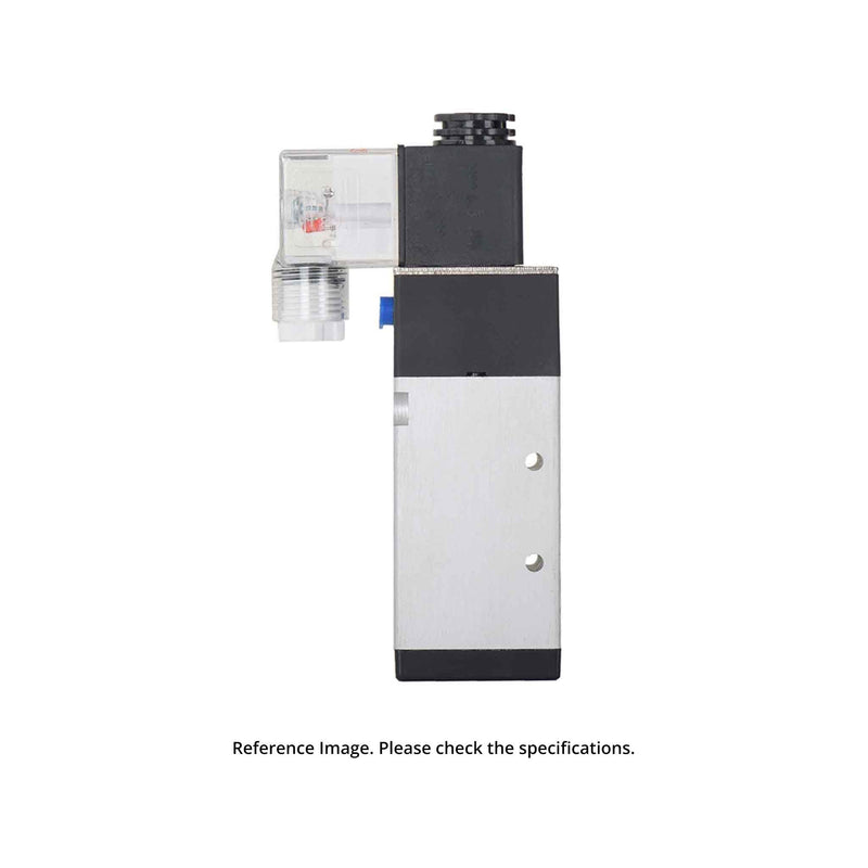 Solenoid Valve | BM520 | 220VAC | Working Pressure 0.15 to 0.8 Mpa | Imported