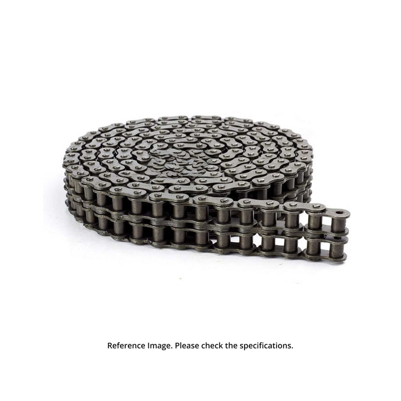 Roller Chain | Double | 010B | 10 Ft | Diamond