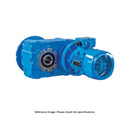 Piston Motor I Frame Size 250 H7 I 330 RPM I Parker